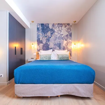 Les Boulevards アパート