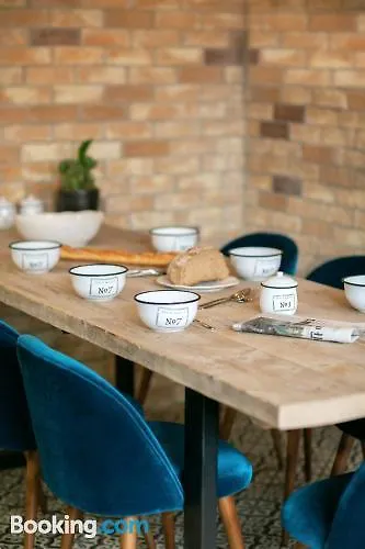 Les Boulevards パリ