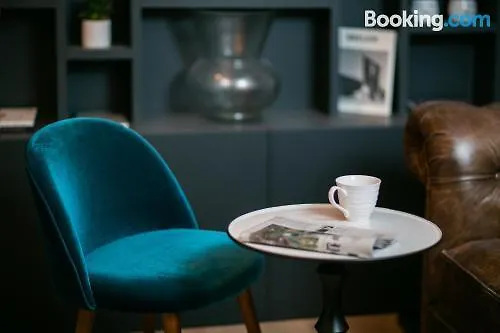 Les Boulevards アパート *