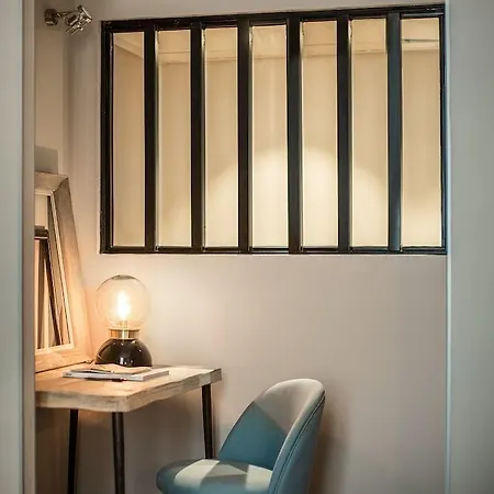 Les Boulevards Apartment