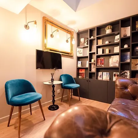 Les Boulevards * Paris