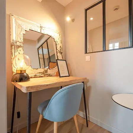 Les Boulevards Apartment