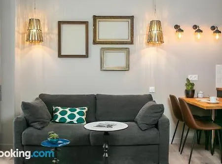 Apartman Les Boulevards Párizs