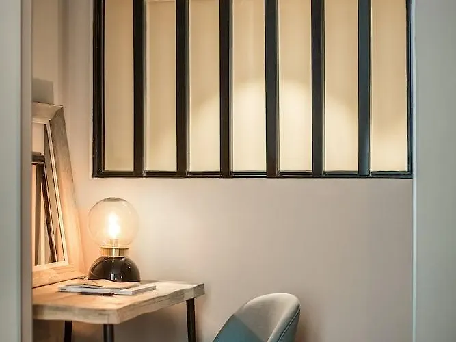 Les Boulevards Apartment