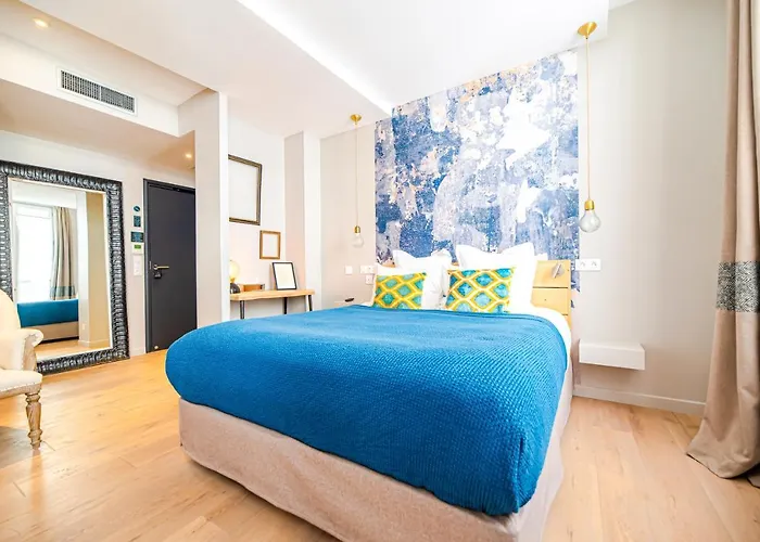 Apartment Les Boulevards