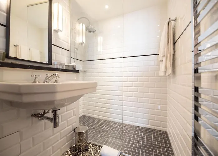 Les Boulevards Apartment *