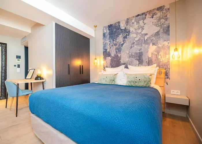 Apartment Les Boulevards Paris