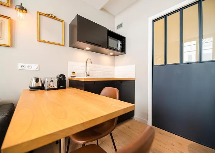 Apartment Les Boulevards *