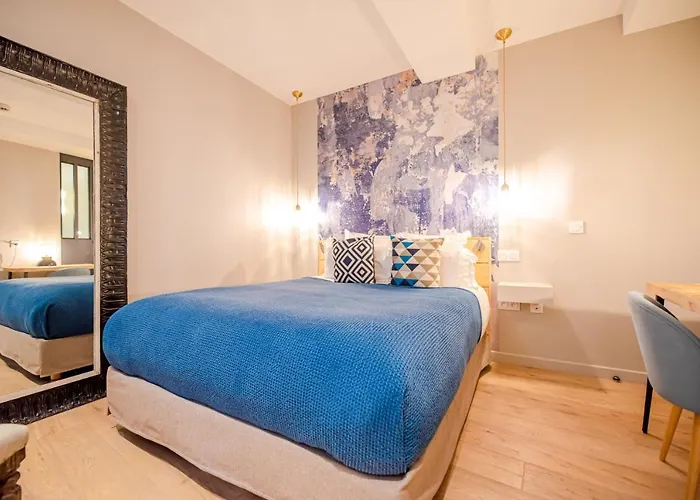 Apartment Les Boulevards