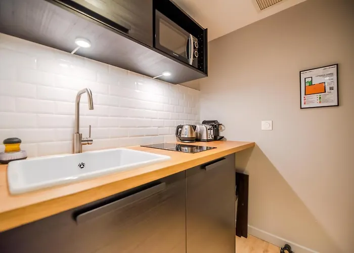 Apartment Les Boulevards