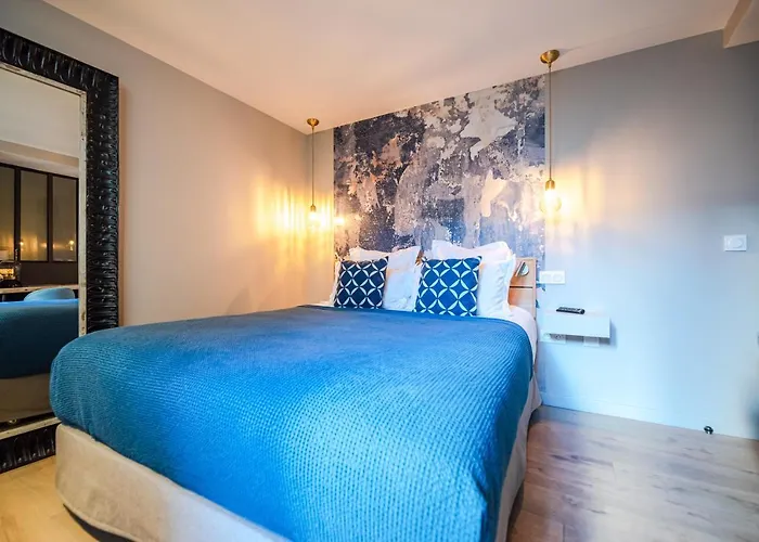 Apartment Les Boulevards