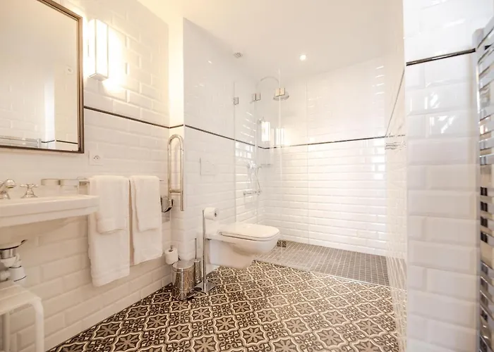 Apartment Les Boulevards Paris