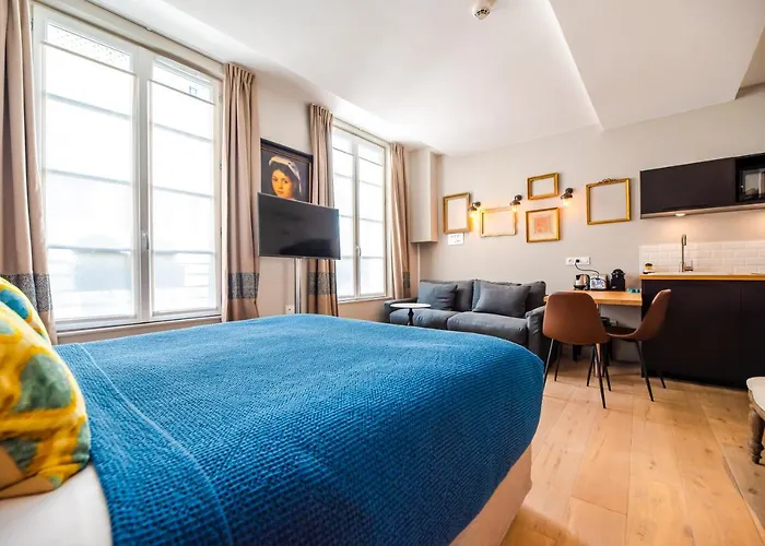 Les Boulevards דירה *