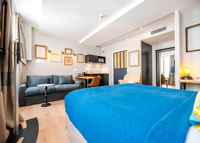 Les Boulevards פריז