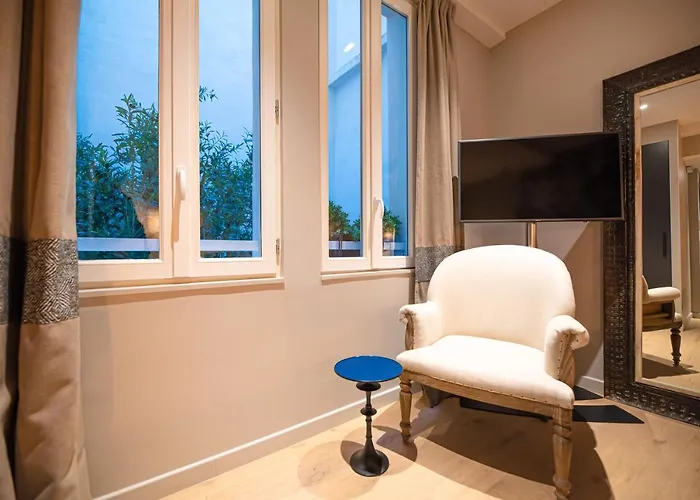 Apartamento Les Boulevards