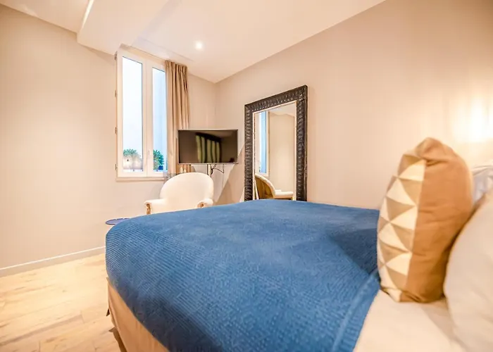 דירה Les Boulevards *