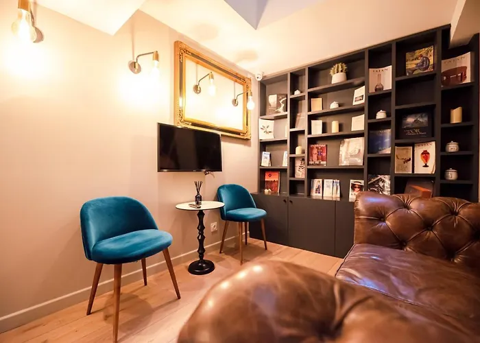 Les Boulevards * פריז