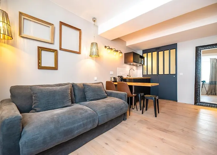 Les Boulevards Apartment