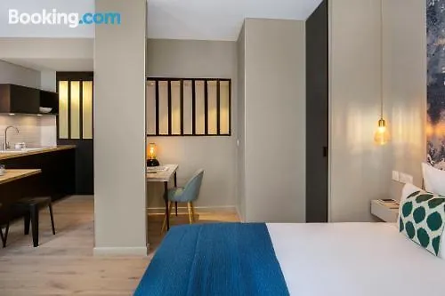 Les Boulevards * פריז