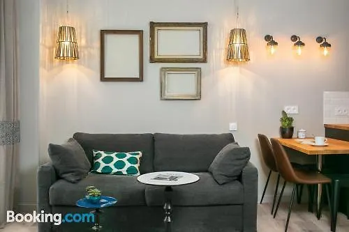 Apartment Les Boulevards Paris