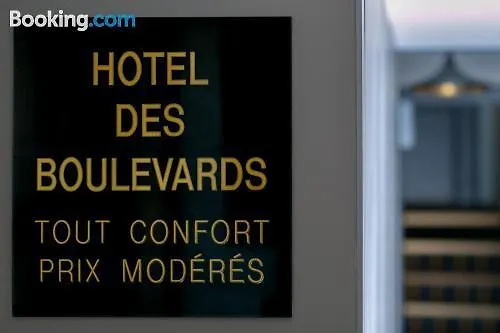 Les Boulevards *