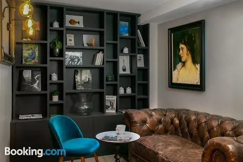 Apartment Les Boulevards