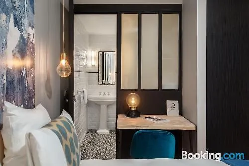 Les Boulevards Apartment Paris