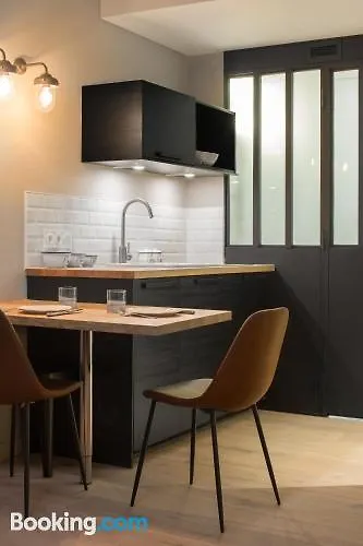 Apartamento Les Boulevards París