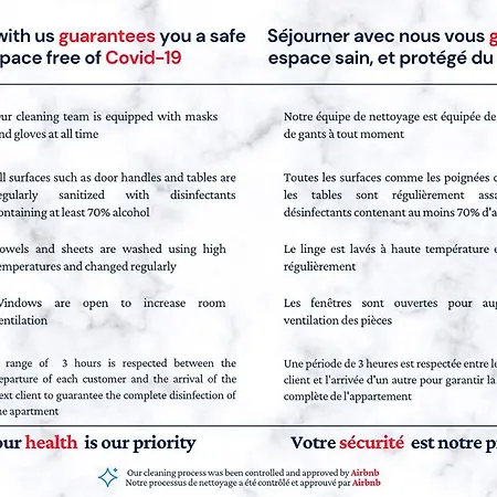 Les Boulevards 아파트 *