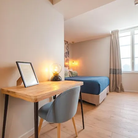 Les Boulevards 파리