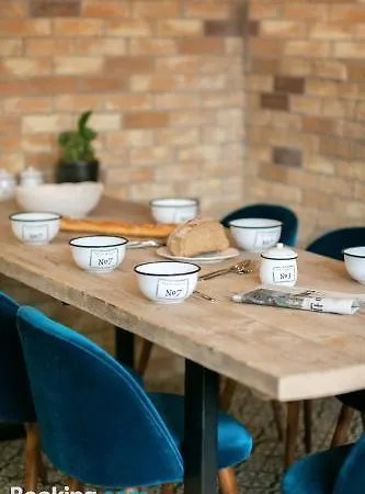 Les Boulevards 파리