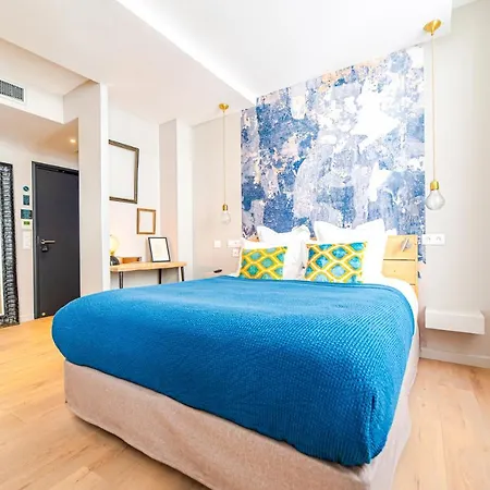 Apartment Les Boulevards