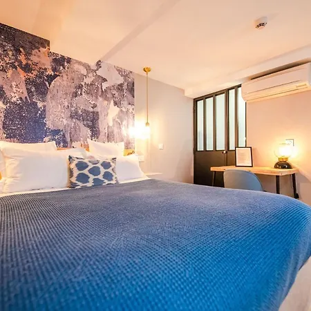 Les Boulevards Apartment