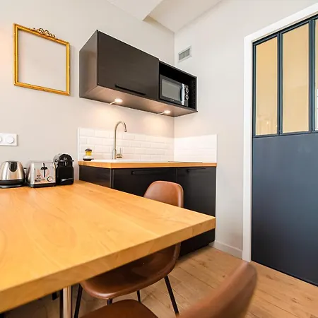 Apartment Les Boulevards *