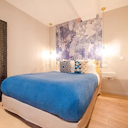 Apartment Les Boulevards