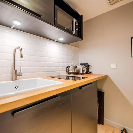 Apartment Les Boulevards