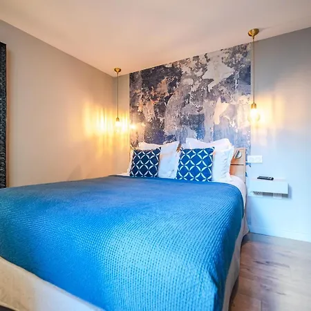 Apartment Les Boulevards
