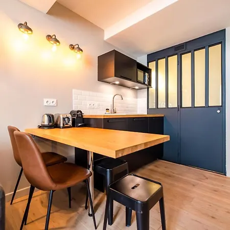 Les Boulevards Apartment *