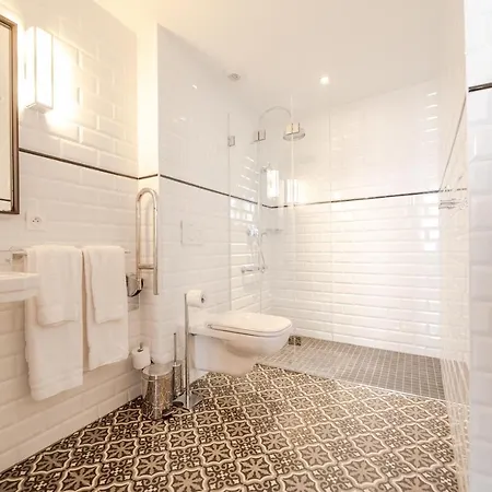 Apartment Les Boulevards Paris