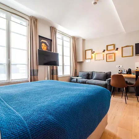 Les Boulevards Apartment *