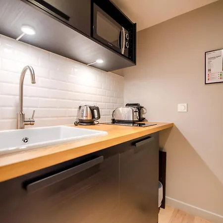 Les Boulevards Apartment *