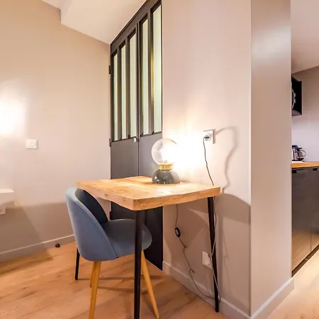 Apartment Les Boulevards