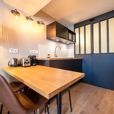 Les Boulevards Apartment *
