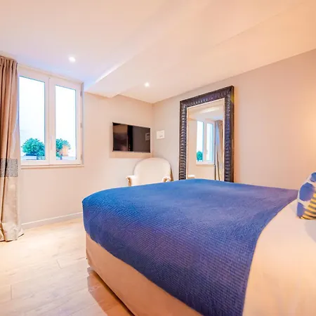 Apartment Les Boulevards Paris