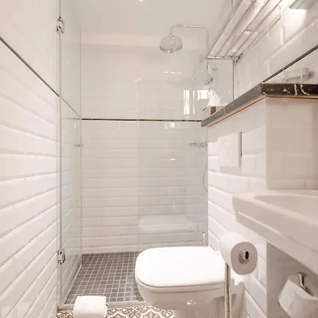 Apartment Les Boulevards Paris