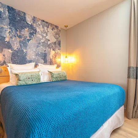 Les Boulevards Apartment *