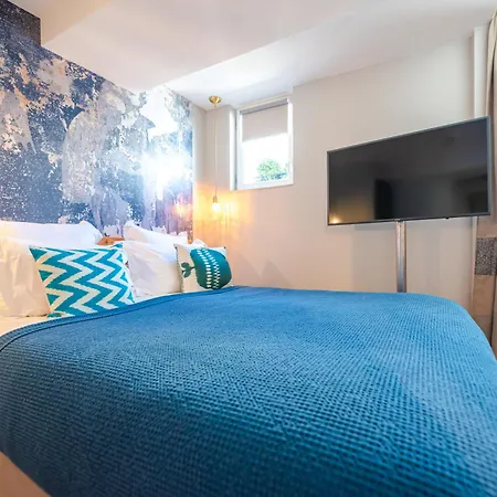 Apartment Les Boulevards *