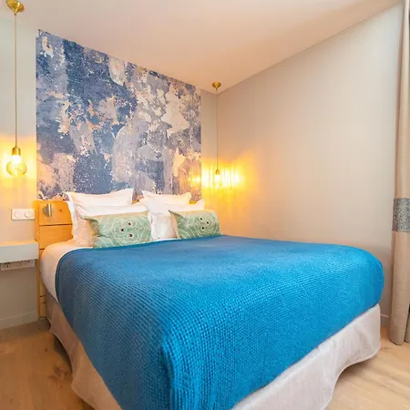 Les Boulevards Apartment *