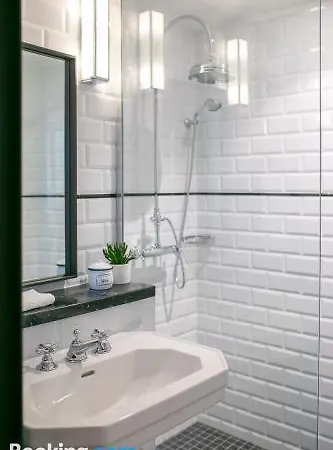 Apartment Les Boulevards Paris