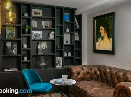 Apartment Les Boulevards